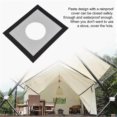 Накладка под трубу для палаток - Фото 4