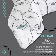 Комплект постельного белья «Эми» - Фото 2