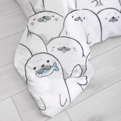 Комплект постельного белья «Эми» - Фото 4