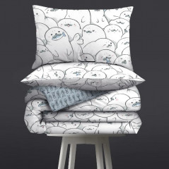 Комплект постельного белья «Эми» - Фото 6