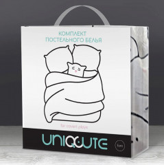 Комплект постельного белья «Эми» - Фото 8