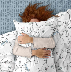 Комплект постельного белья «Эми» - Фото 10