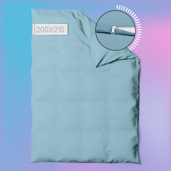 Пододеяльник «Аквамарин»