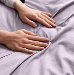 Комплект постельного белья «Розовый кварц» - Фото 6