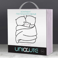 Комплект постельного белья «Розовый кварц» - Фото 10