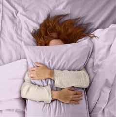 Комплект постельного белья «Розовый кварц» - Фото 13