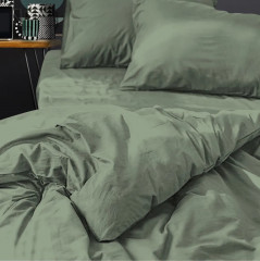 Комплект постельного белья «Лавровый лист» - Фото 1