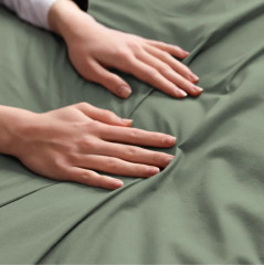 Комплект постельного белья «Лавровый лист» - Фото 5