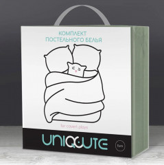 Комплект постельного белья «Лавровый лист» - Фото 9