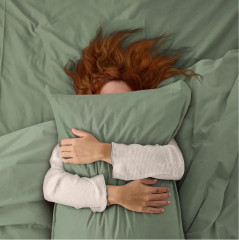 Комплект постельного белья «Лавровый лист» - Фото 10