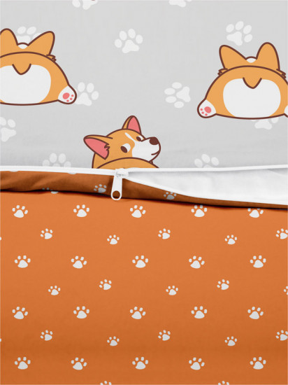 Пододеяльник «Корри»