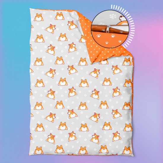 Пододеяльник «Корри»