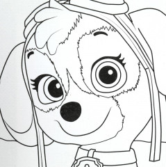 Холст для росписи «Суперщенки» - Фото 2