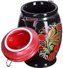 Банка для сыпучих продуктов «Брусника» - Фото 1