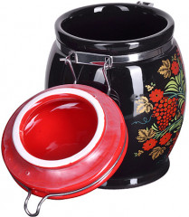 Банка для сыпучих продуктов «Рябина» - Фото 1