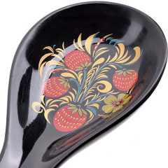 Подставка для ложки «Лесная ягода» - Фото 1