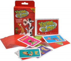 Игра настольная «Ку-ква-ре-му». 2-е издание - Фото 1