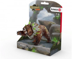 Фигурка игровая «Пещерный медведь» - Фото 1