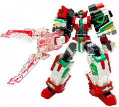 Робот-трансформер «Мега Эмблер» - Фото 2