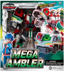 Робот-трансформер «Мега Эмблер» - Фото 5