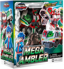 Робот-трансформер «Мега Эмблер» - Фото 6