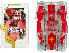 Робот-трансформер «Мега Эмблер» - Фото 4