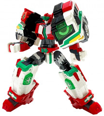 Робот-трансформер «Мега Эмблер» - Фото 1