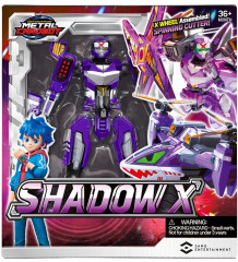 Робот-трансформер «Шэдоу Экс» - Фото 5