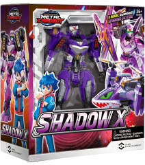 Робот-трансформер «Шэдоу Экс» - Фото 6