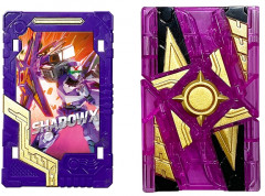 Робот-трансформер «Шэдоу Экс» - Фото 4