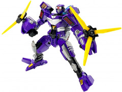 Робот-трансформер «Шэдоу Экс» - Фото 1