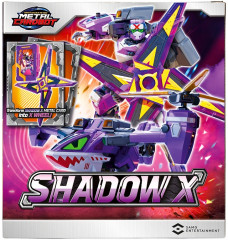 Робот-трансформер «Шэдоу Экс» - Фото 7