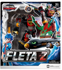 Робот-трансформер «Флита Зет» - Фото 5