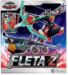 Робот-трансформер «Флита Зет» - Фото 7