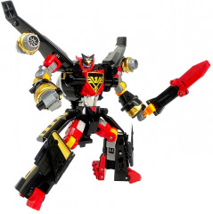 Робот-трансформер «Флита Зет» - Фото 2