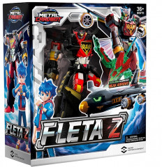 Робот-трансформер «Флита Зет» - Фото 6