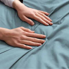 Комплект постельного белья «Аквамарин» - Фото 5