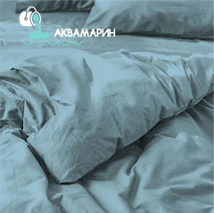 Комплект постельного белья «Аквамарин» - Фото 11
