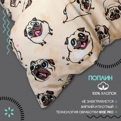 Комплект постельного белья «Рейко» - Фото 3