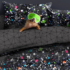 Комплект постельного белья «Тетсуо» - Фото 13