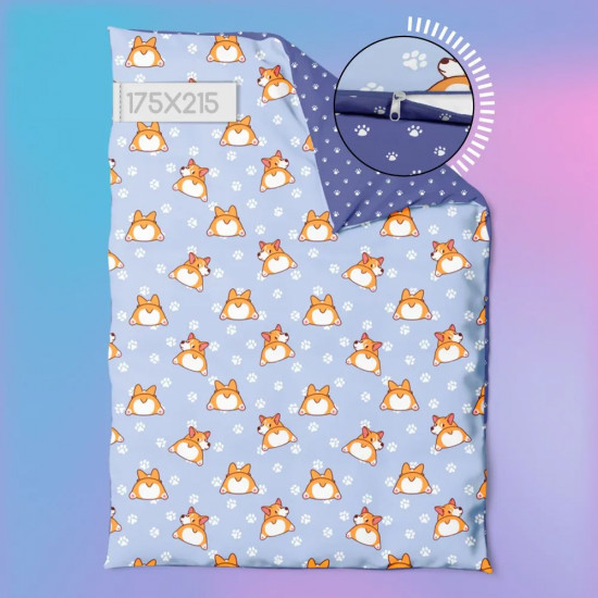 Пододеяльник «Корри»