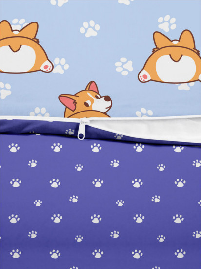 Пододеяльник «Корри»