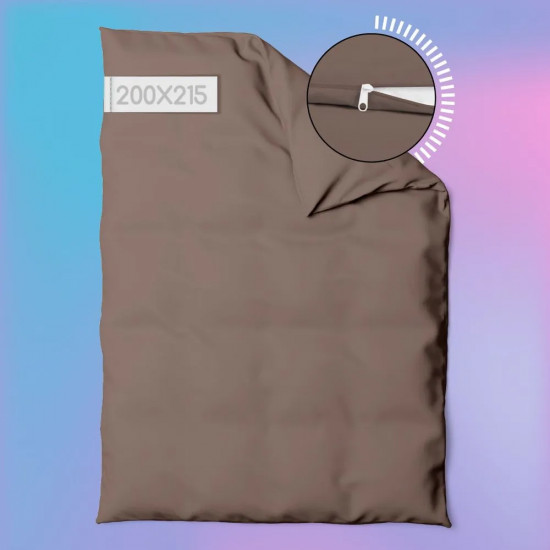 Пододеяльник «Mocca»