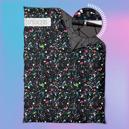 Пододеяльник «Тетсуо»