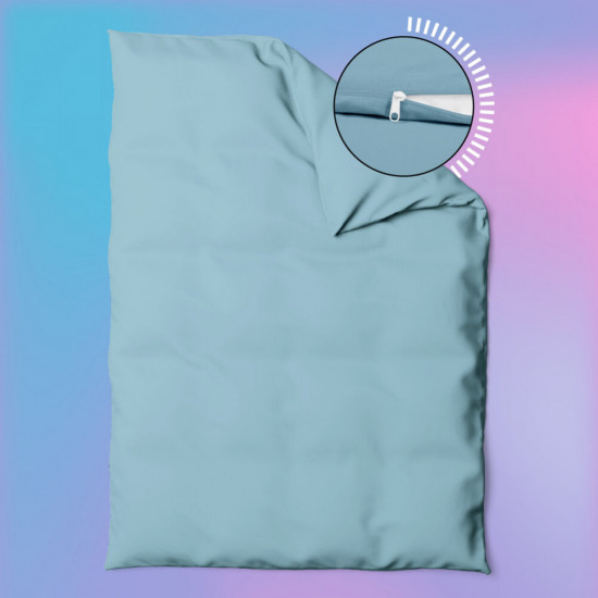 Пододеяльник «Аквамарин»