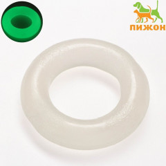 Игрушка для собак «Кольцо» - Фото 1