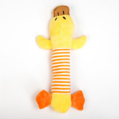 Игрушка для собак «Утёнок» - Фото 2