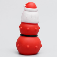 Игрушка для собак «Мороз» - Фото 2