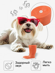 Игрушка для собак «Сапог» - Фото 1