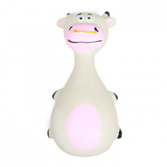 Игрушка для собак «Корова-кегля» - Фото 2